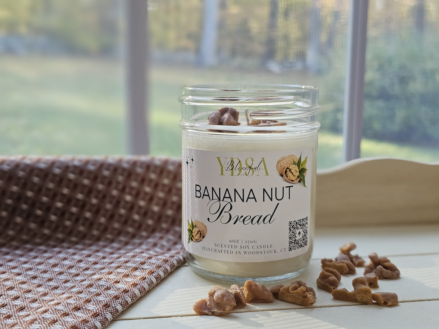 Banana Nut Bread