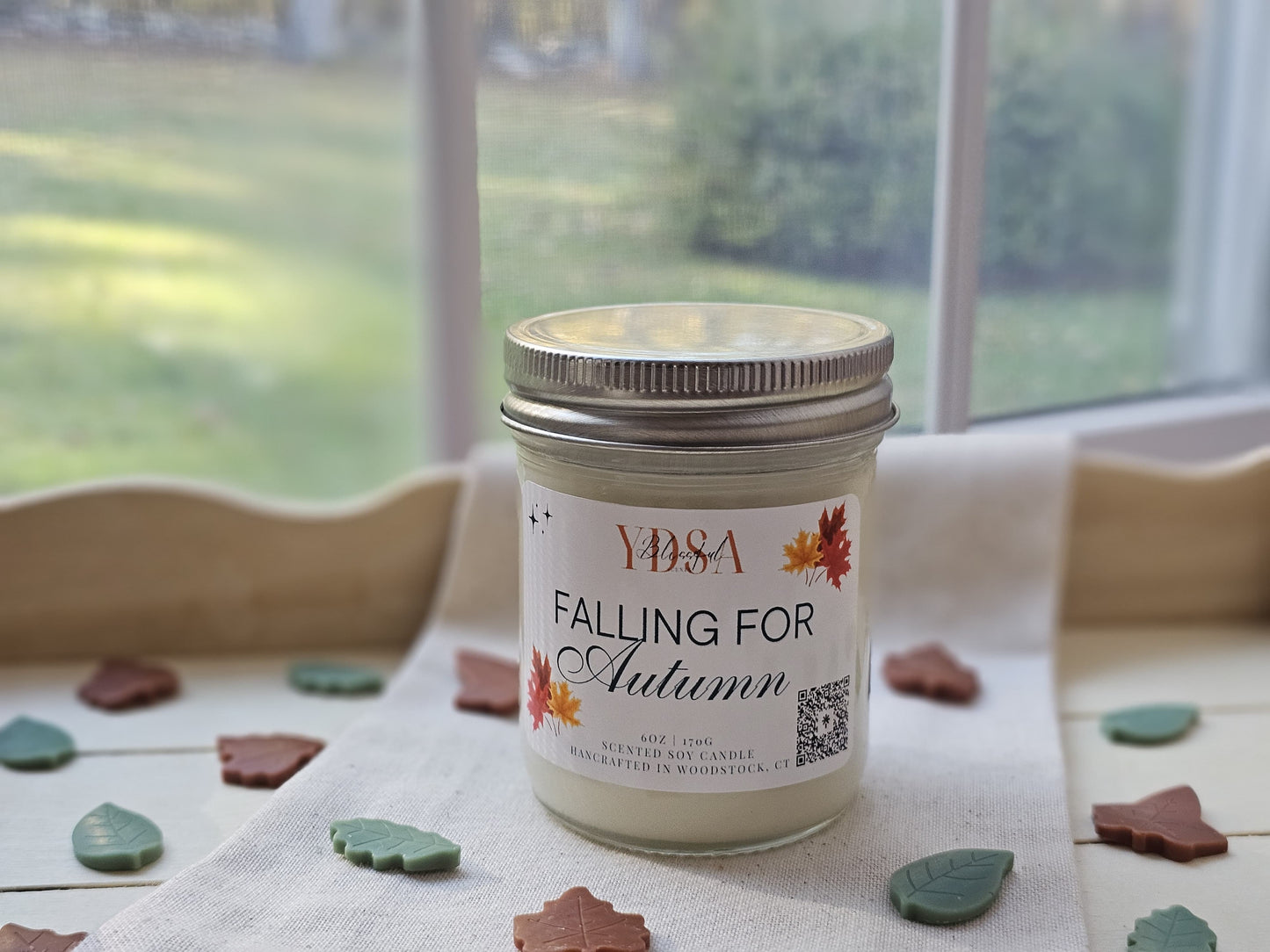 Falling For Autumn