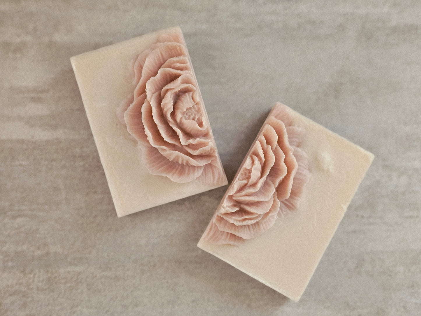 Creamy Petals