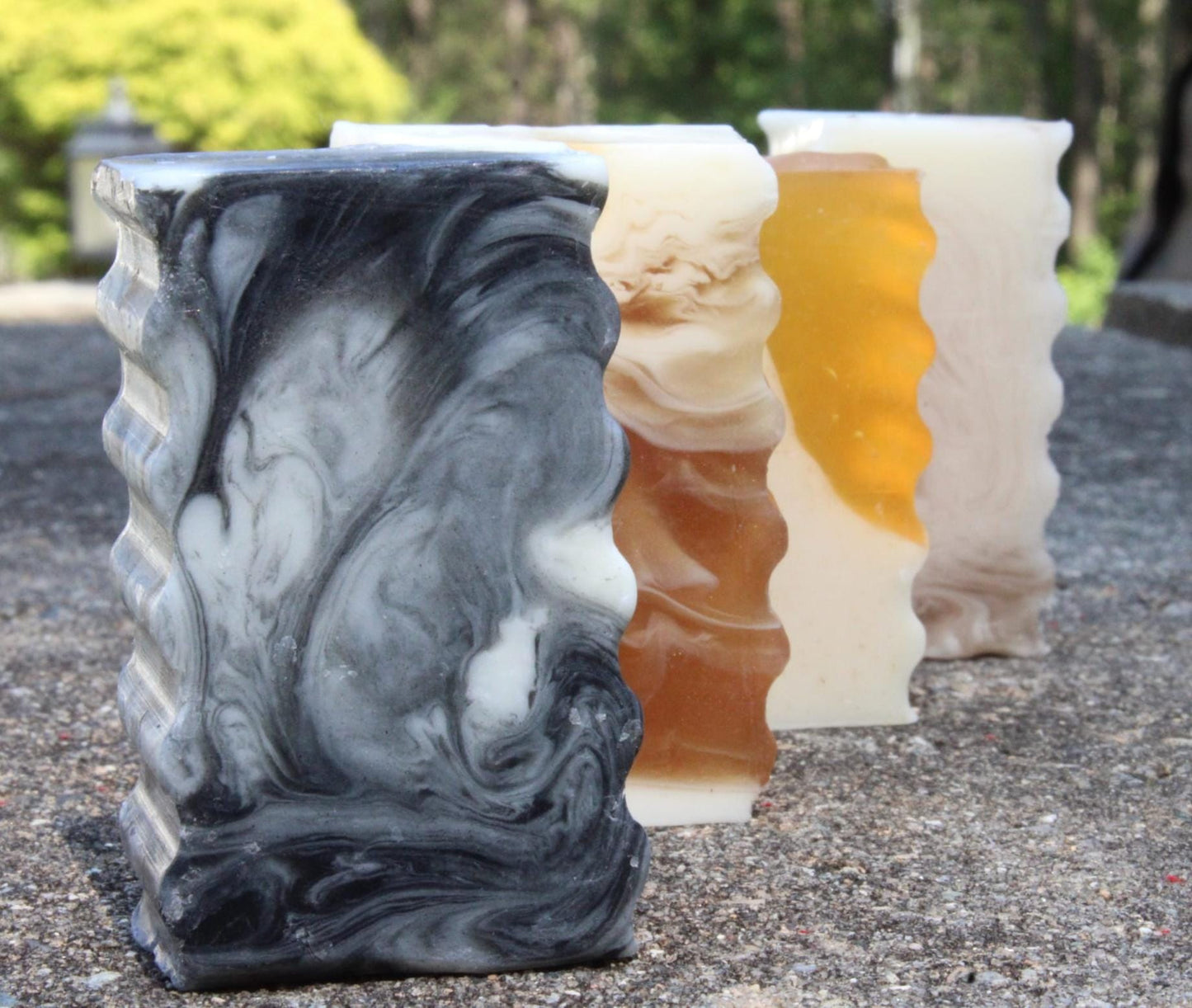 YDSA Soap Sample Bundle