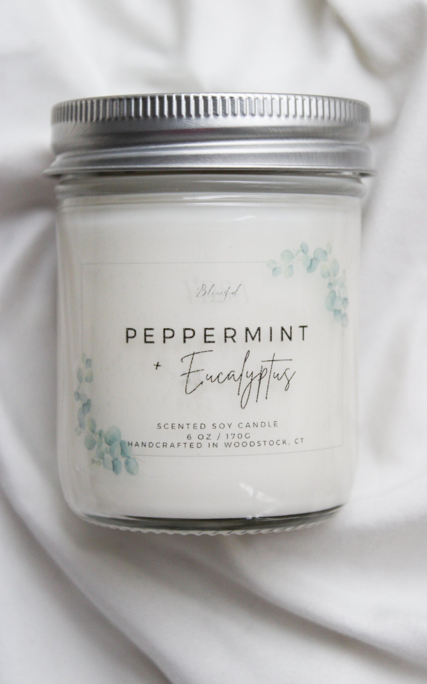 Peppermint and Eucalyptus