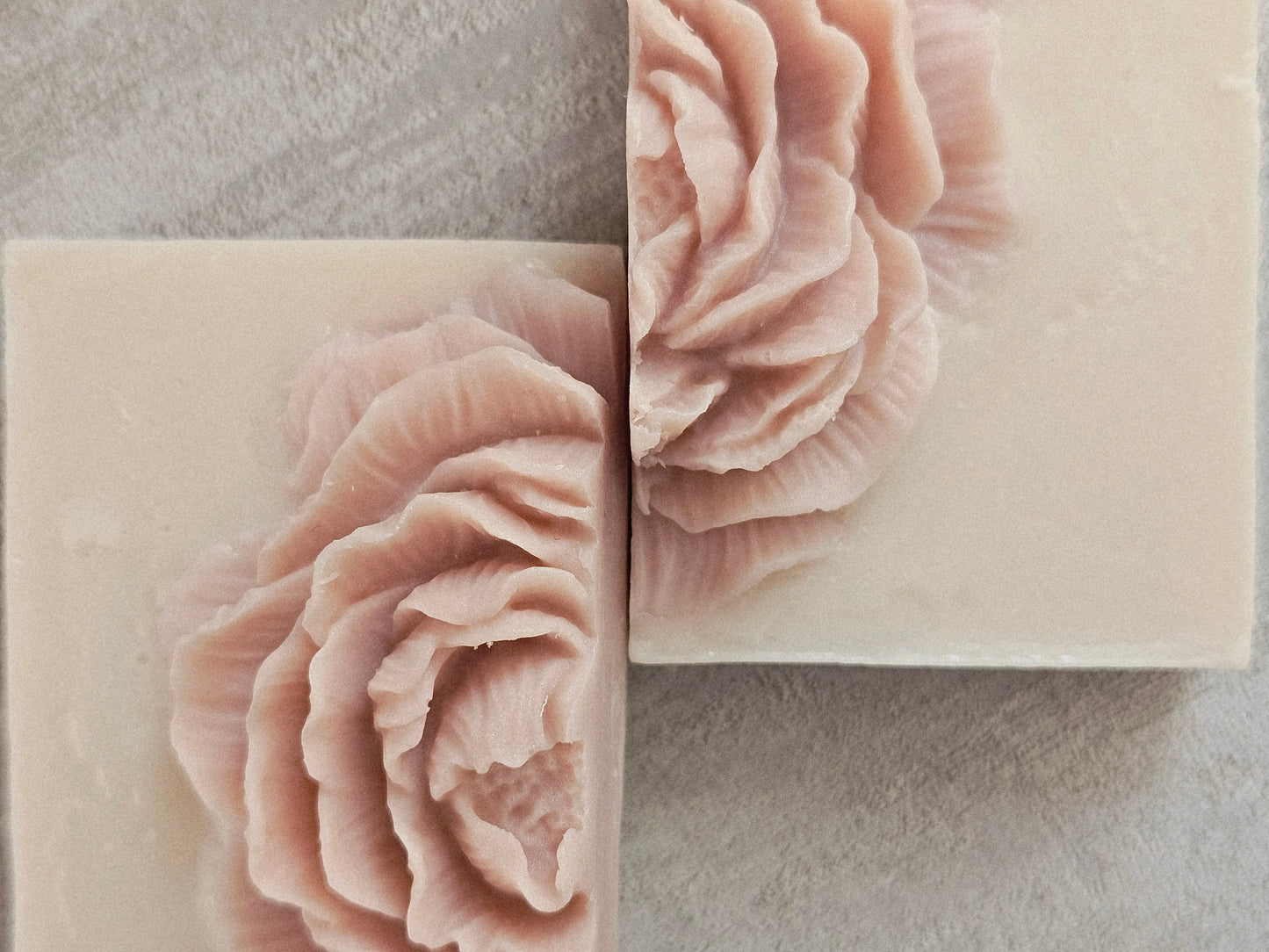 Creamy Petals