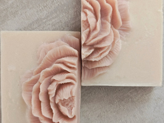 Creamy Petals