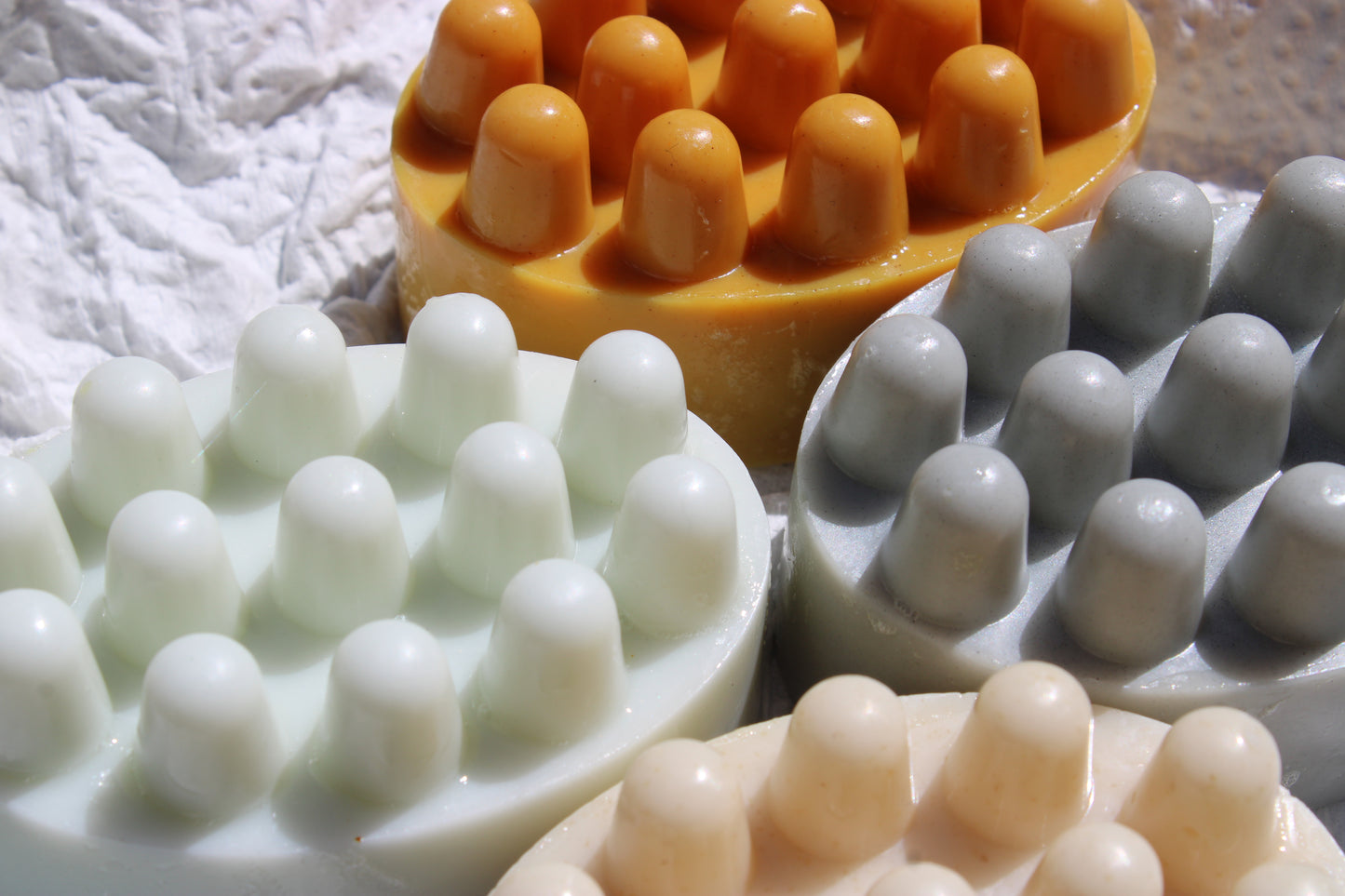 Massage Soap Collection