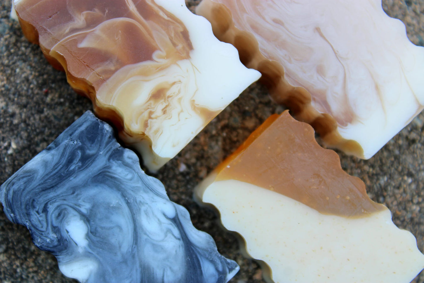 YDSA Soap Sample Bundle